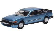 Oxford Diecast 76SDV003 Rover SD1 3500 Vitesse Moonraker Blue