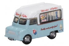 Oxford Diecast NCA021 Bedford CA Ice Cream Van Mr Softee