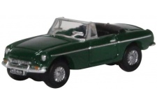 Oxford Diecast NMGB003 MGB Roadster British Racing Green