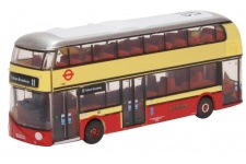 Oxford Diecast NNR006 New Routemaster LT50 General