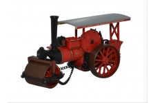 Oxford Diecast OD76FSR006 Fowler Steam Roller No.15981 Eve