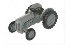 Oxford Diecast OD76TEA001 Ferguson TEA 20 Tractor Grey 1:76 Scale Model