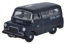 Oxford Diecast 76CA025 1:76 scale diecast model Bedford CA Minibus Royal Navy Livery