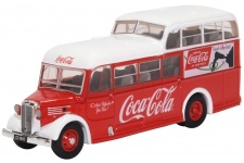 Oxford Diecast 76COM008CC Commer Commando Coca Cola