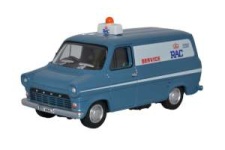 Oxford Diecast 76FT1009 RAC Ford Transit Mk1