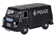 Oxford Diecast 76J4005 J4 Van Greater Manchester Police