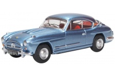 Oxford Diecast 76JEN005 Jensen 541R Metallic Royal Blue