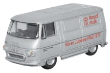Oxford Diecast 76pb003 Royal Mail Silver Jubilee Commer PB Van