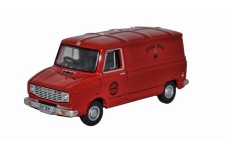 Oxford Diecast 76shp011 1:76 scale Royal Mail Sherpa Van