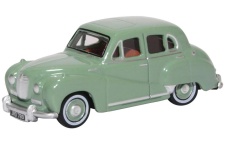 Oxford Diecast 76SOM002 Austin Somerset Buckingham Green