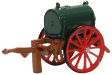 Oxford Diecast 76WB002 1:76 Scale Water Bowser In Green