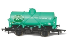 Oxford Rail OR76TK2005 12t OO Gauge Tank Wagon Fisons Sulphuric Acid 31