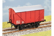Parkside Models GWR 12ton Covered Goods Wagon O Gauge Plastic Kit