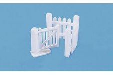 Model Scene 5085 Fences and Gates OO/HO Accessories