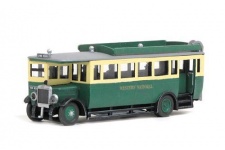 MODELSCENE 5133 WESTERN NATIONAL MAUDSLAY BUS