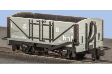 Peco GR-200B 00-9 Gauge Open Wagon L&B Livery