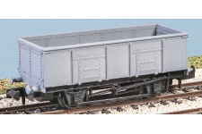 Peco KNR-255 GWR 20t Coal Wagon Plastic Kit