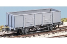 Peco KNR-256 LMS 20t Coal Wagon N Gauge Plastic Kit