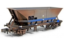 Peco NR-304 MGR Coal Hopper HAA Saltire Livery