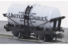 Peco NR-P167 United Dairies Milk Tank Wagon