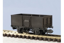 Peco KNR-44 N Gauge Butterley Steel Open Wagon Plastic Kit