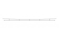 Peco Products LC-152 Catenary Overhead Wires