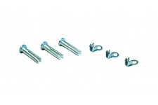 Peco PL-18 Stud and Tag Washers for Turnout Motor Operation