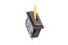 Peco PL-26Y Pecolectrics Yellow Lever Passing Contact Switch