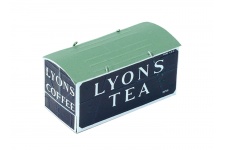 Peco R-66JL Lyons Tea Container OO Gauge Card Kit