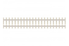 Peco SL-302F N Gauge Flexible Track with Concrete Sleepers