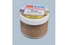 Peco PS-360 Brake Dust And Rust Weathering Powder