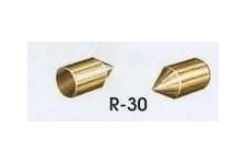 Peco R-30 OO / HO Gauge Brass Bearings