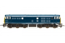 Hornby Railroad R3067 Class 31 31256 - BR Blue