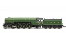 Hornby R3246TTS Lner 2-8-2 Class P2 'Cock O The North' With TTS Sound