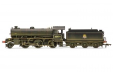Hornby R3305 BR Early Class K1 2-6-0 Locomotive