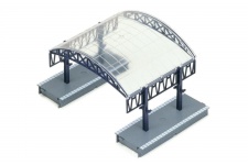 Hornby R334 Station Over-Roof OO Gauge Plastic Push Fit Kit