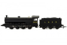 Hornby R3424 LNER 0-8-0 Raven Q6 Class