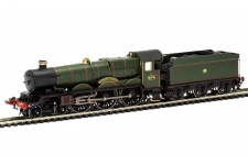 Hornby R3454 GWR, Castle Class, 4-6-0, 5076 ‘Drysllwyn Castle’ 