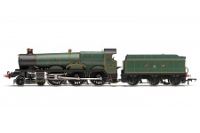 Hornby R3455 GWR 4-6-0 'Knight Of St Patrick' 