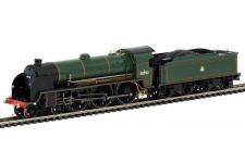 Hornby R3456 BR N15 'King Arthur' Class, 4-6-0, 30792 'Sir Hervis De Revel'