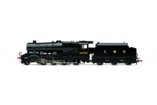 Hornby R3565 8F Class OO Gauge Model Steam Locomotive