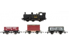 Hornby R3789 The Station Pilot Train Pack