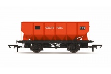 Hornby R6808 21T Hopper Wagon - Coalite