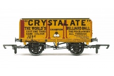 HORNBY R6810 7 PLANK WAGON CRYSTALATE