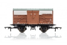 Hornby R6840 BR (ex SR) 10 Ton Cattle Wagon