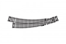 HORNBY R8075 RIGHT HAND CURVED POINT