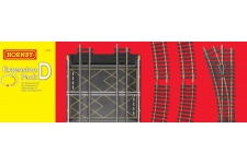 HORNBY R8224 TRACK EXTENSION PACK D