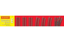 Hornby R8225 Track Extension Pack E 
