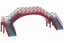 Hornby R8641 Platform Footbridge