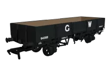 rapido-trains-964006-gwr-open-wagon-oo-gauge-94888